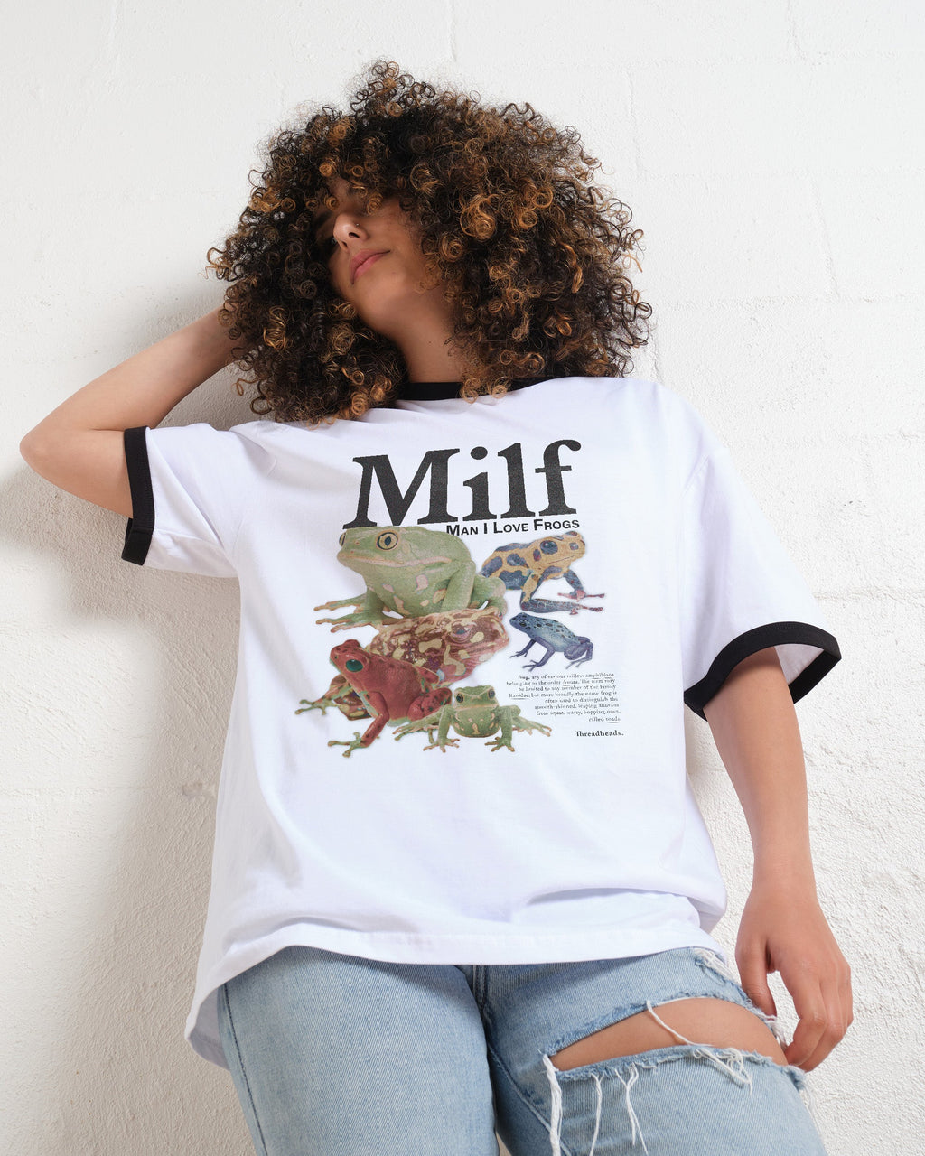 Man I Love Frogs T-Shirt product image 8
