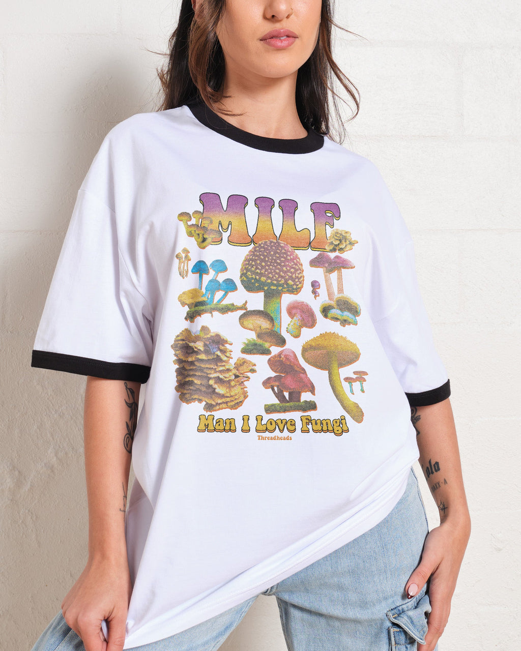 MILF Fungi T-Shirt product image 6