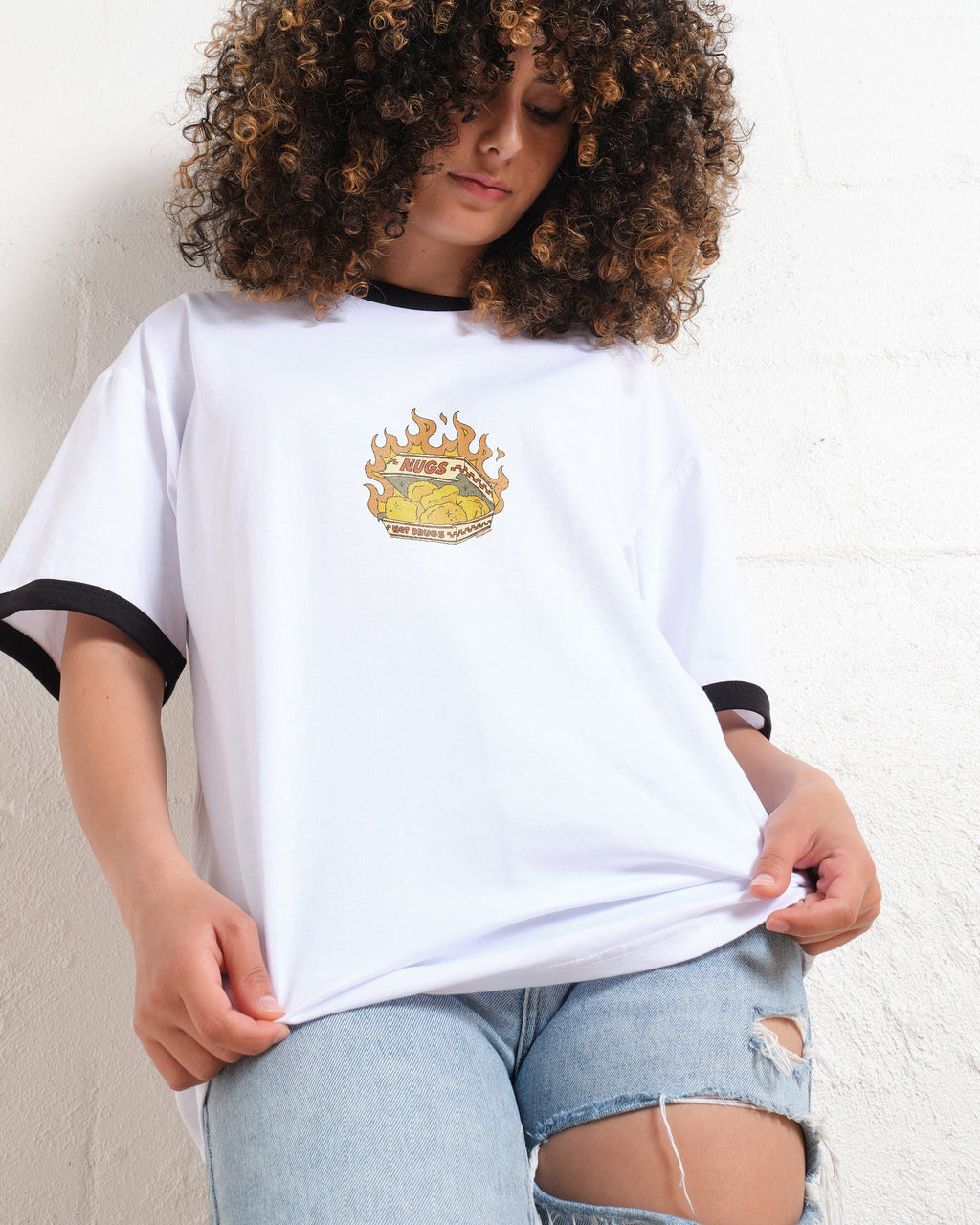 Nugs not Drugs T-Shirt product image 3