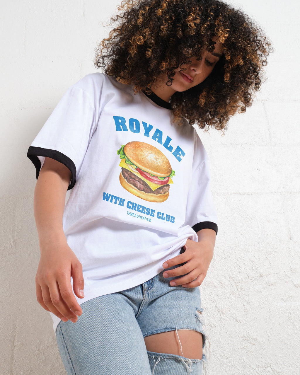 Royale With Cheese T-Shirt product image 3
