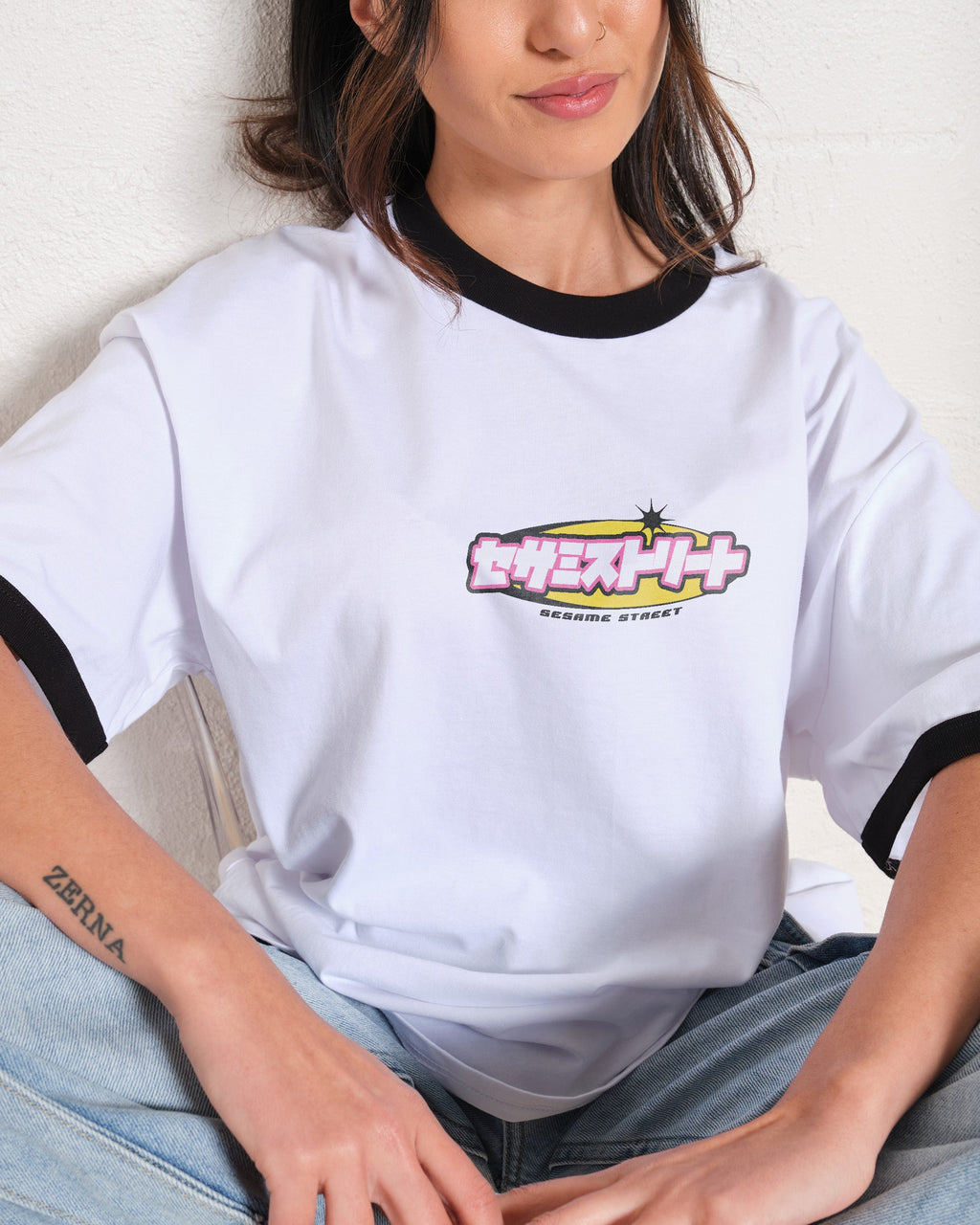 Y2K Sesame Street T-Shirt product image 2