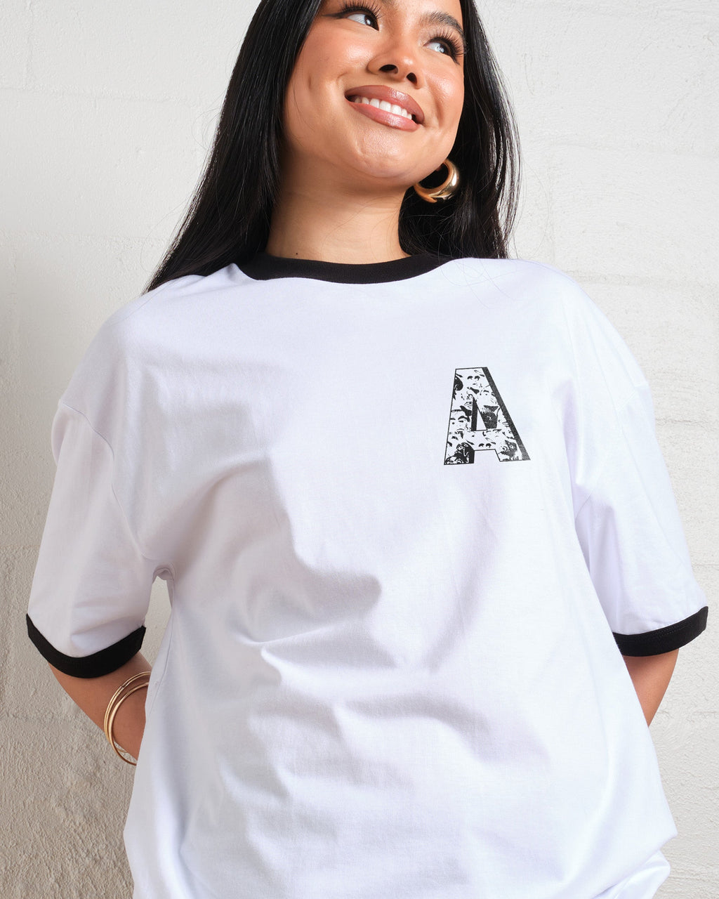 A Is For Anxiety T-Shirt product image 2