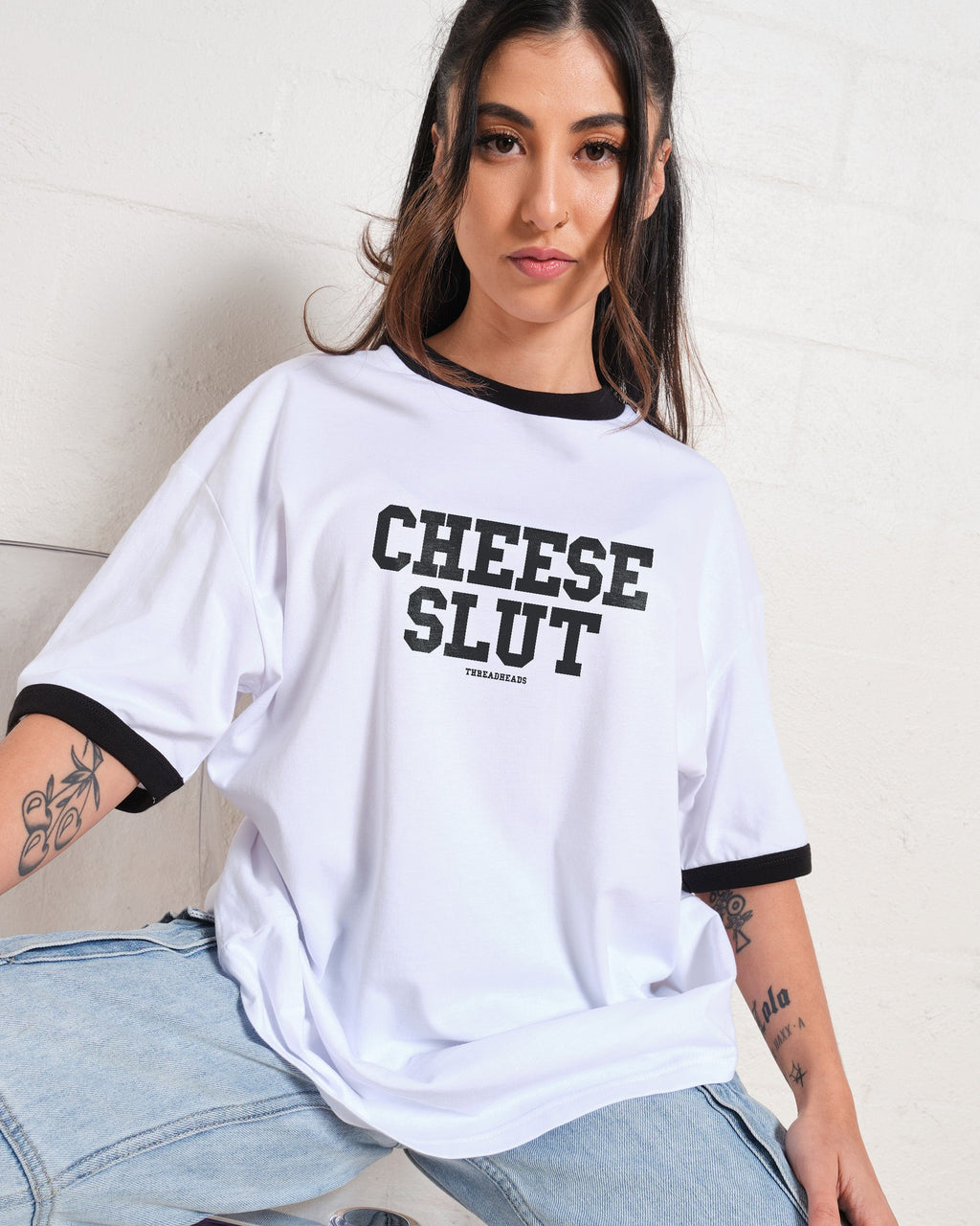 Cheese Slut T-Shirt product image 4