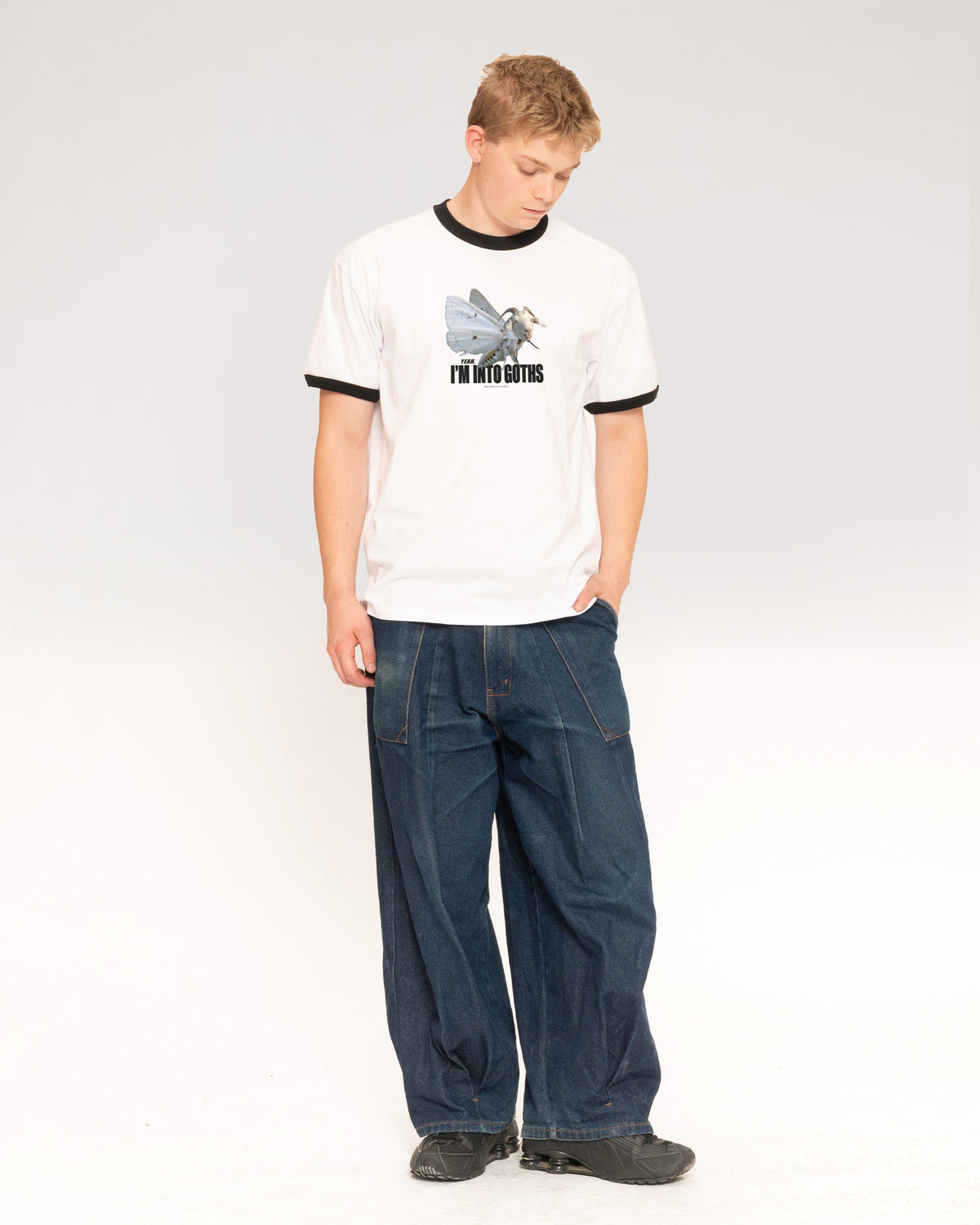 I’m Into Goths T-Shirt product image 11