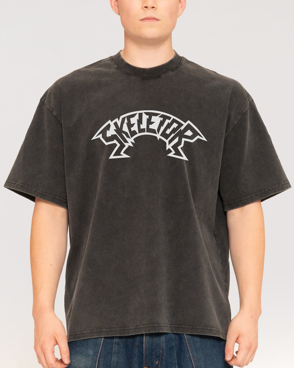 Skeletor Oversized Tee product image 8