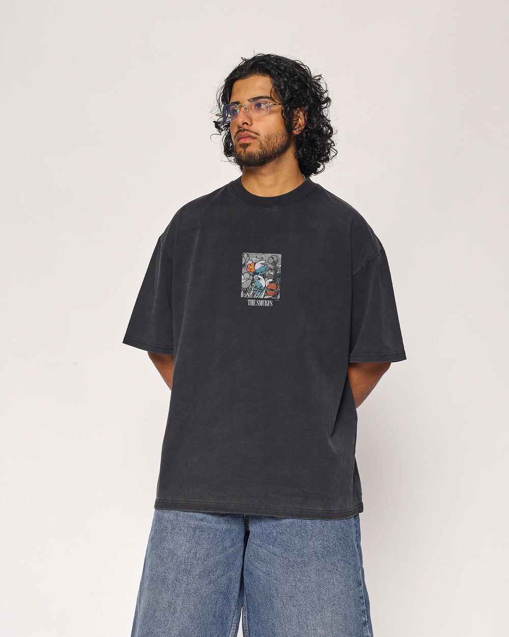 Smurfs Original Classic Oversized Tee product image 8
