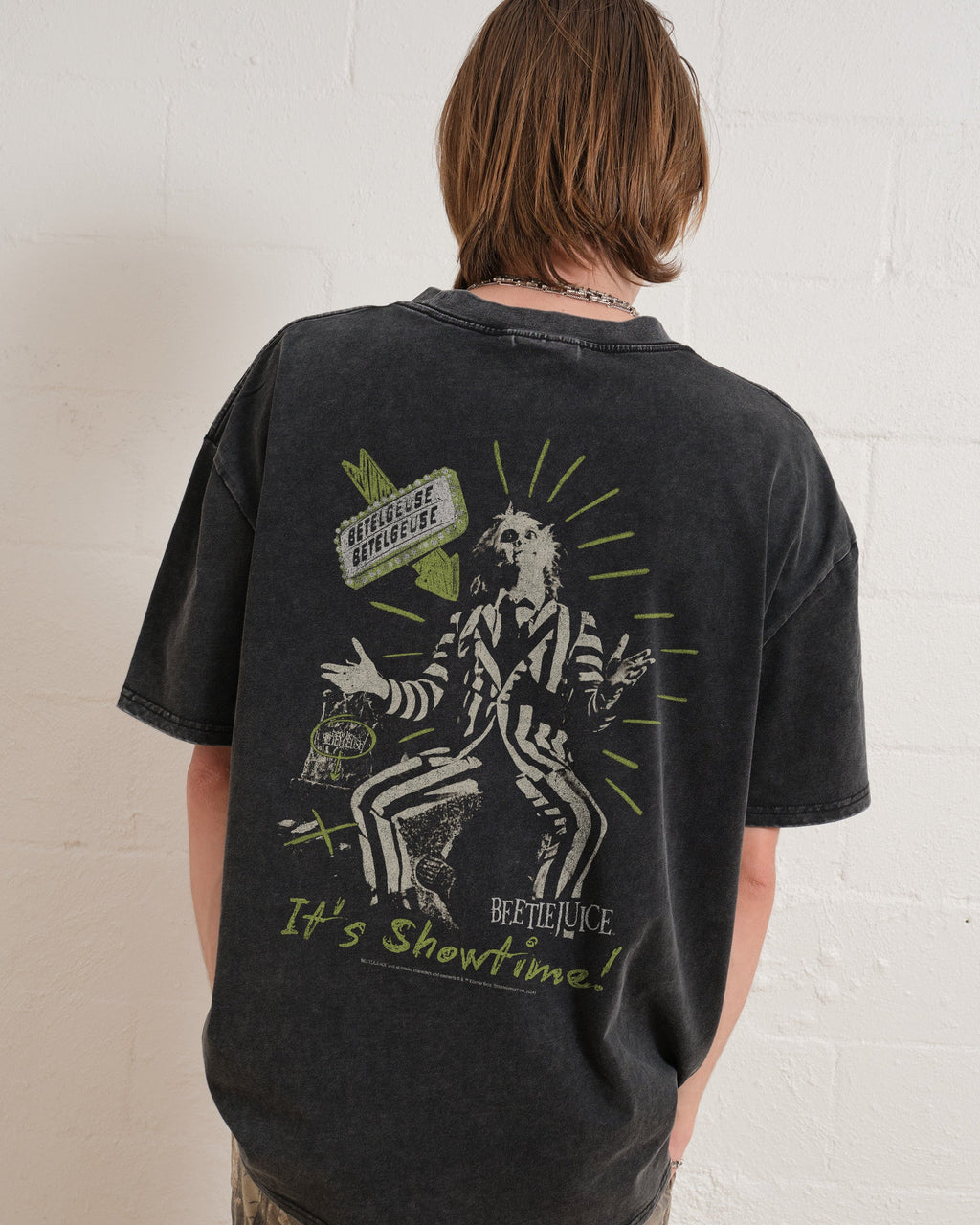 It's Show Time Oversized Tee product image 3