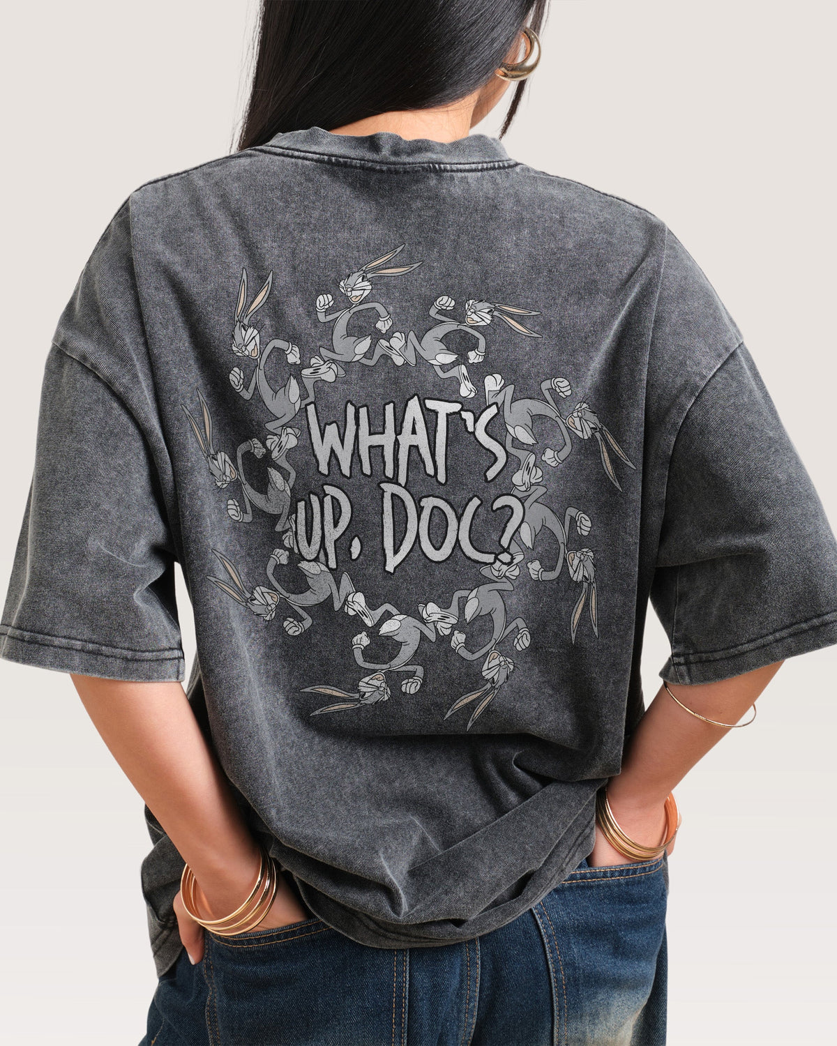 What’s up, Doc? Oversized Tee product image 15