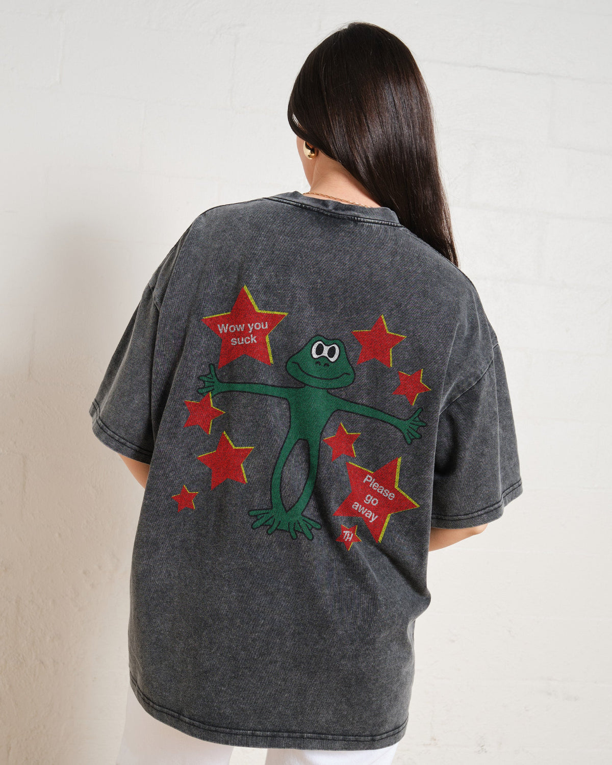 This Much Oversized Tee product image 11