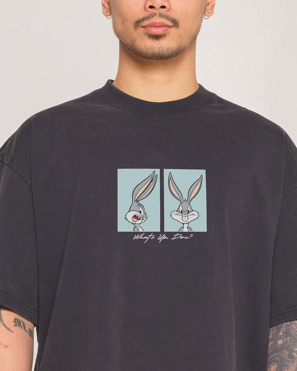 What’s up, Doc? Oversized Tee product image 12