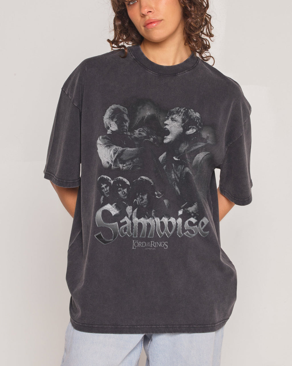Samwise Oversized Tee product image 4