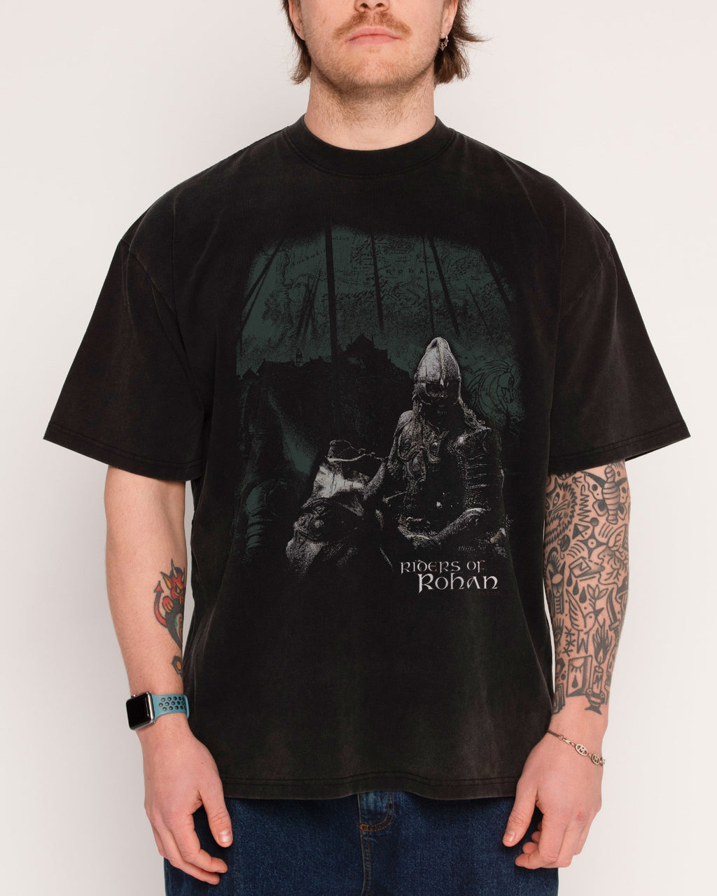 Riders of Rohan Oversized Tee product image 4