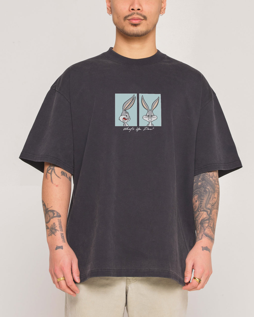 What’s up, Doc? Oversized Tee product image 13