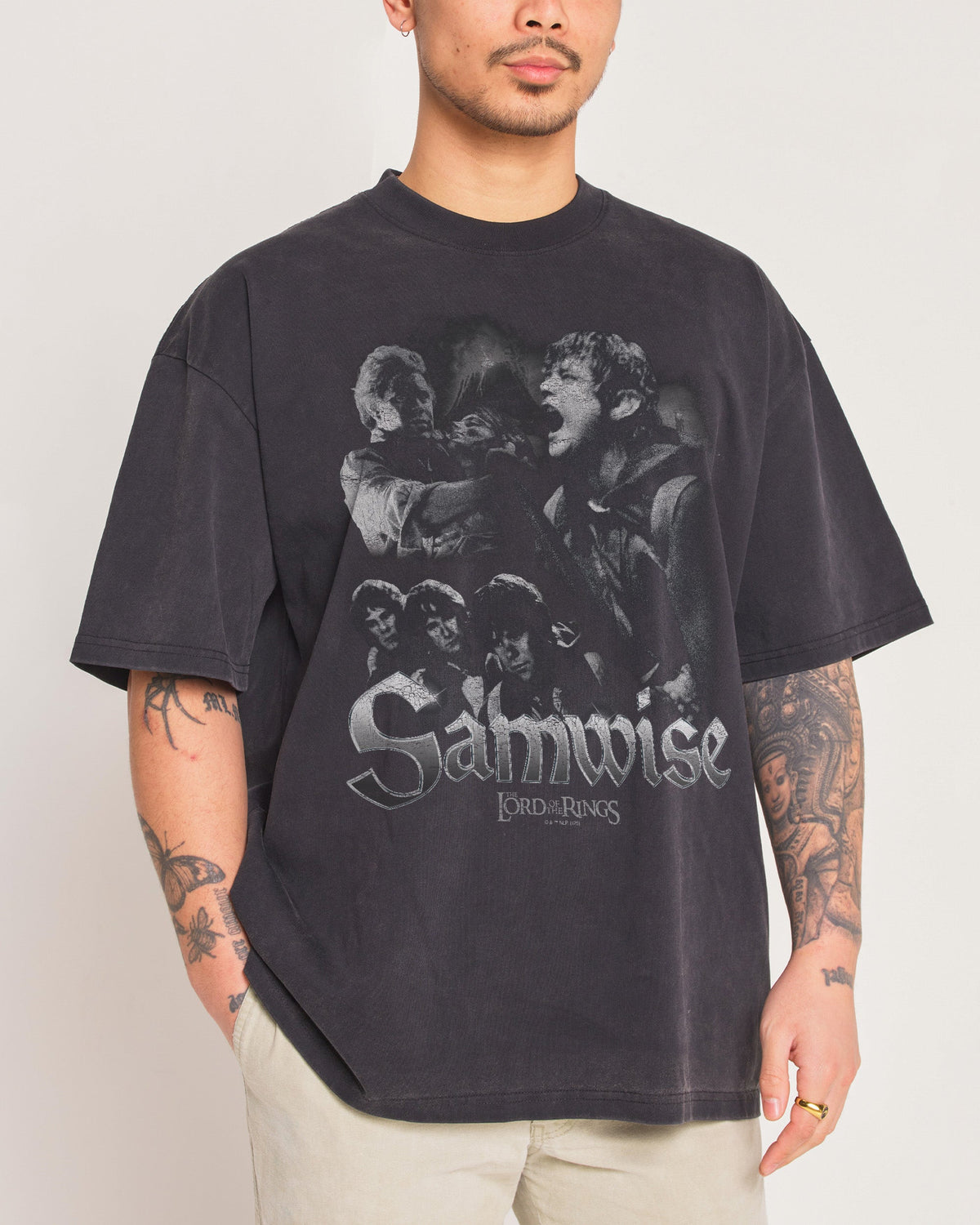 Samwise Oversized Tee product image 5