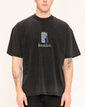 Mad Dog Breakfast Oversized Tee product image 1