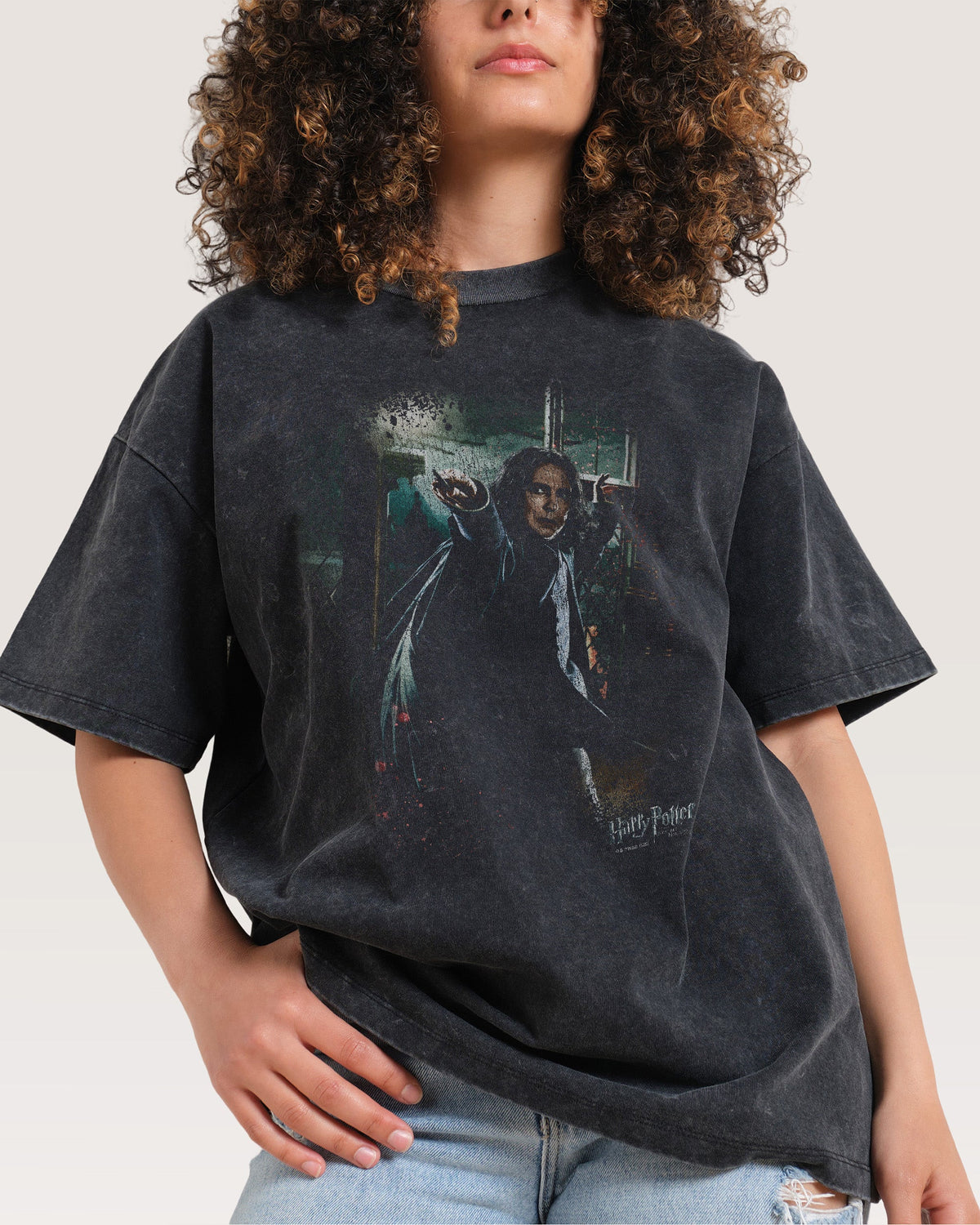 Snape Oversized Tee product image 5