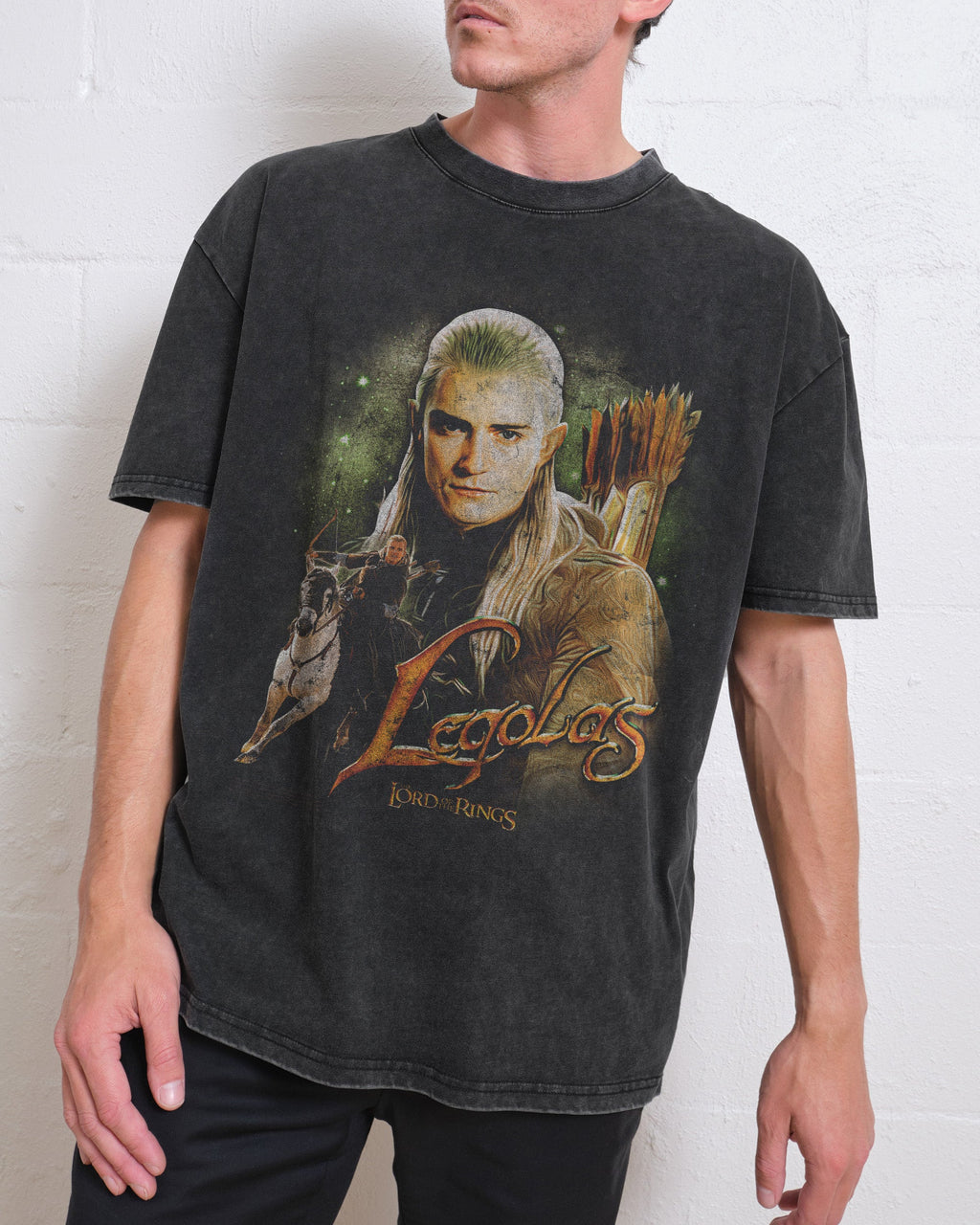 Vintage Legolas Oversized Tee product image 2