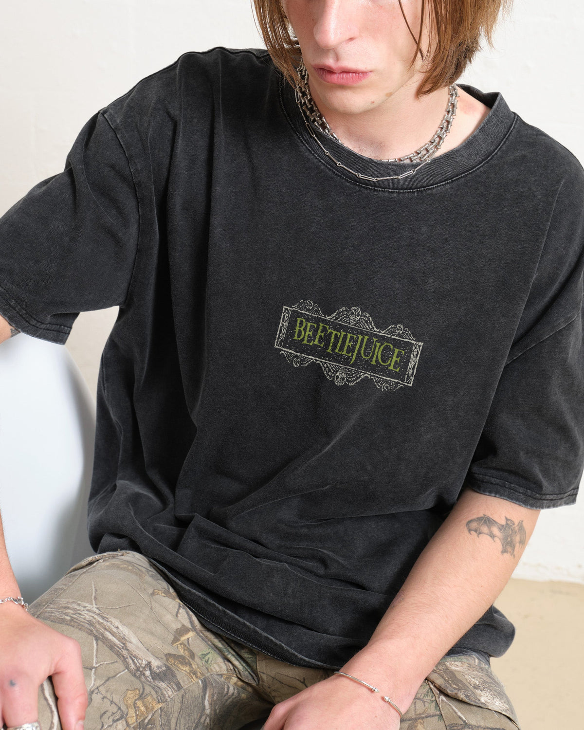It's Show Time Oversized Tee product image 4