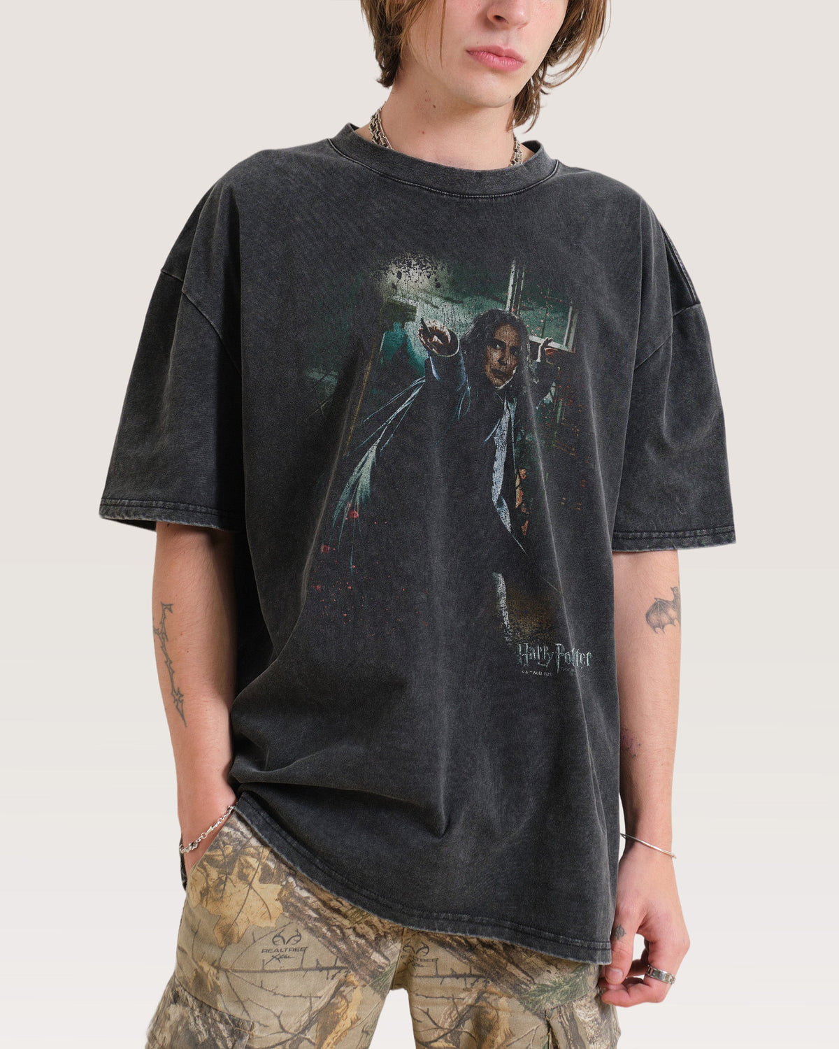 Snape Oversized Tee product image 4