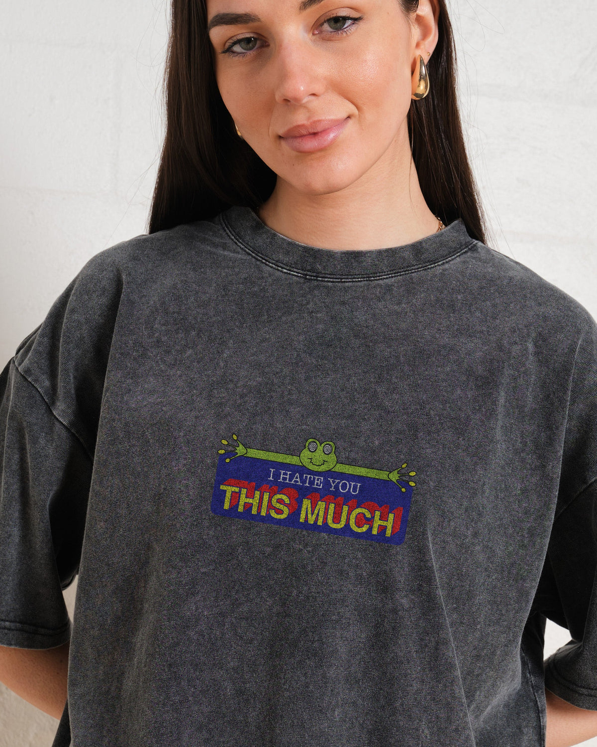 This Much Oversized Tee product image 12