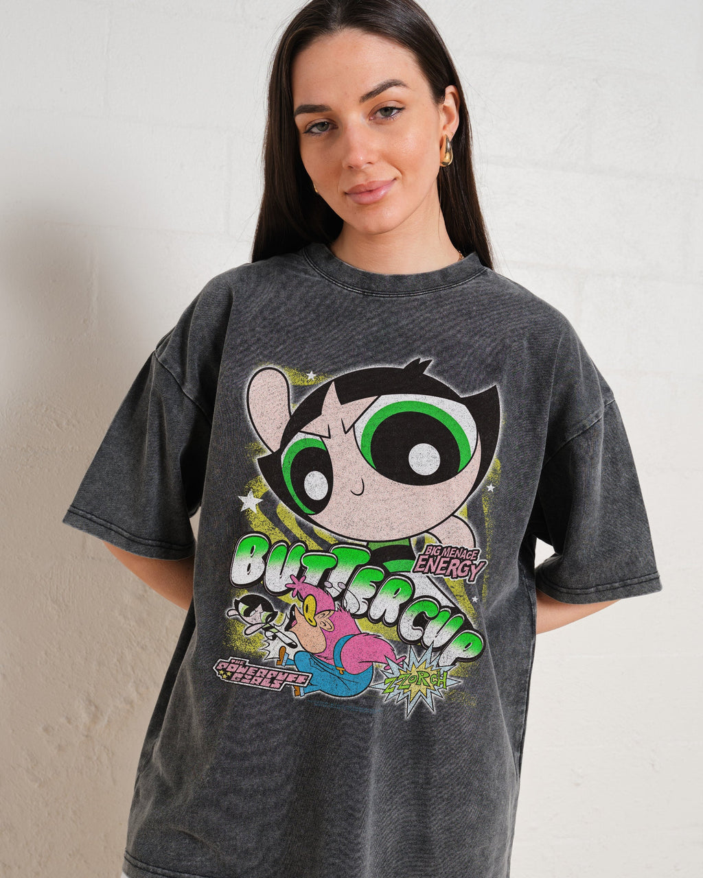 Buttercup Oversized Tee product image 3