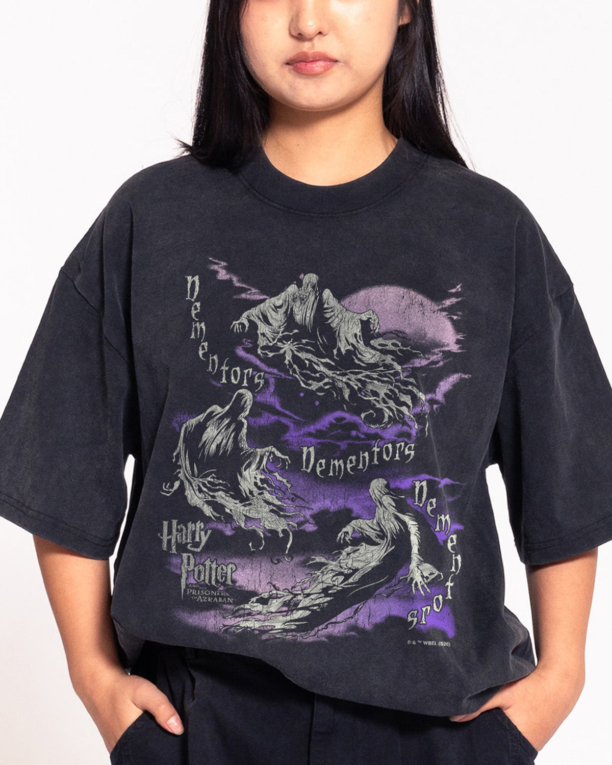 Dementors Oversized Tee product image 5