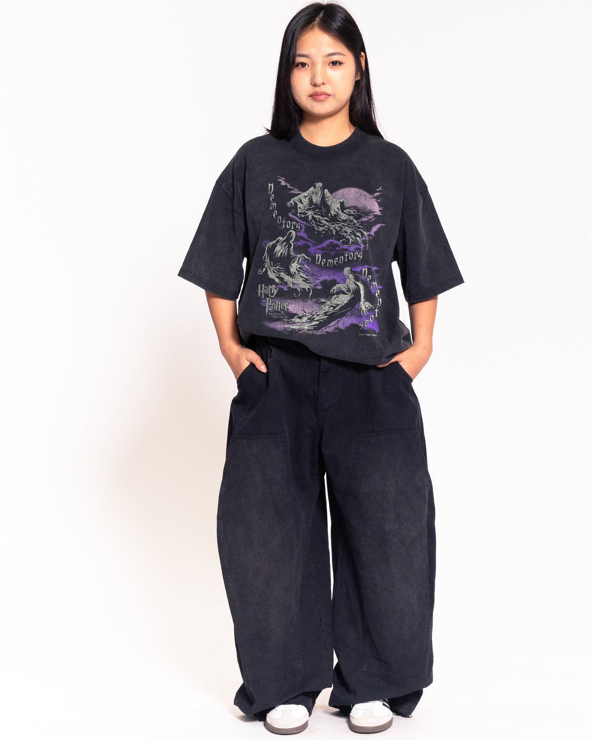 Dementors Oversized Tee product image 6