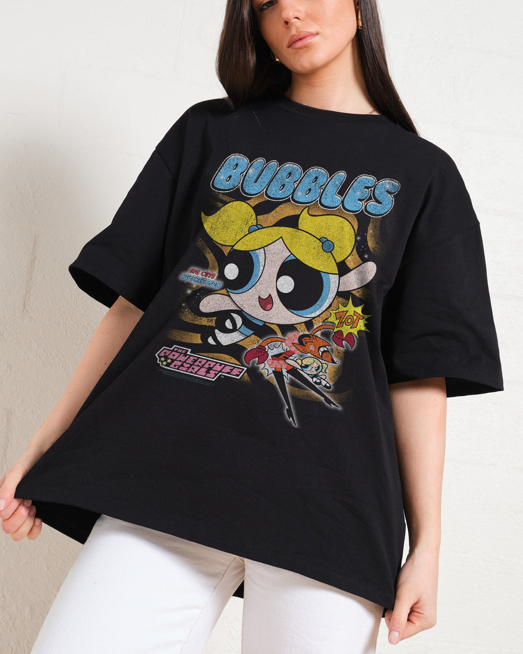 Bubbles Oversized Tee product image 1