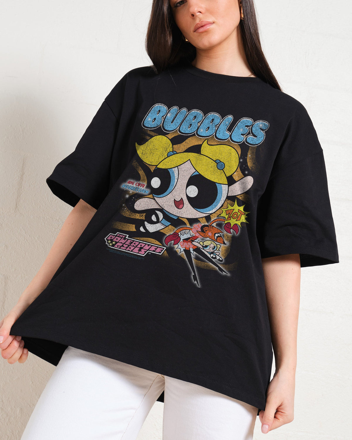 Bubbles Oversized Tee product image 1
