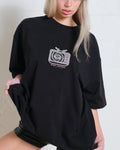 Mind Control Oversized Tee product image 1