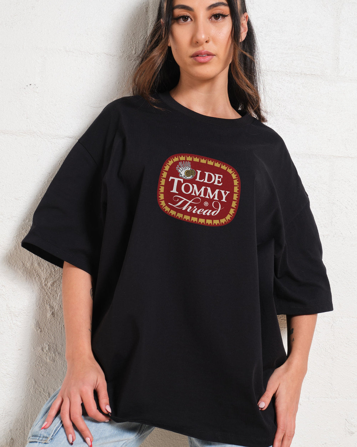 Olde Tommy Oversized Tee product image 3
