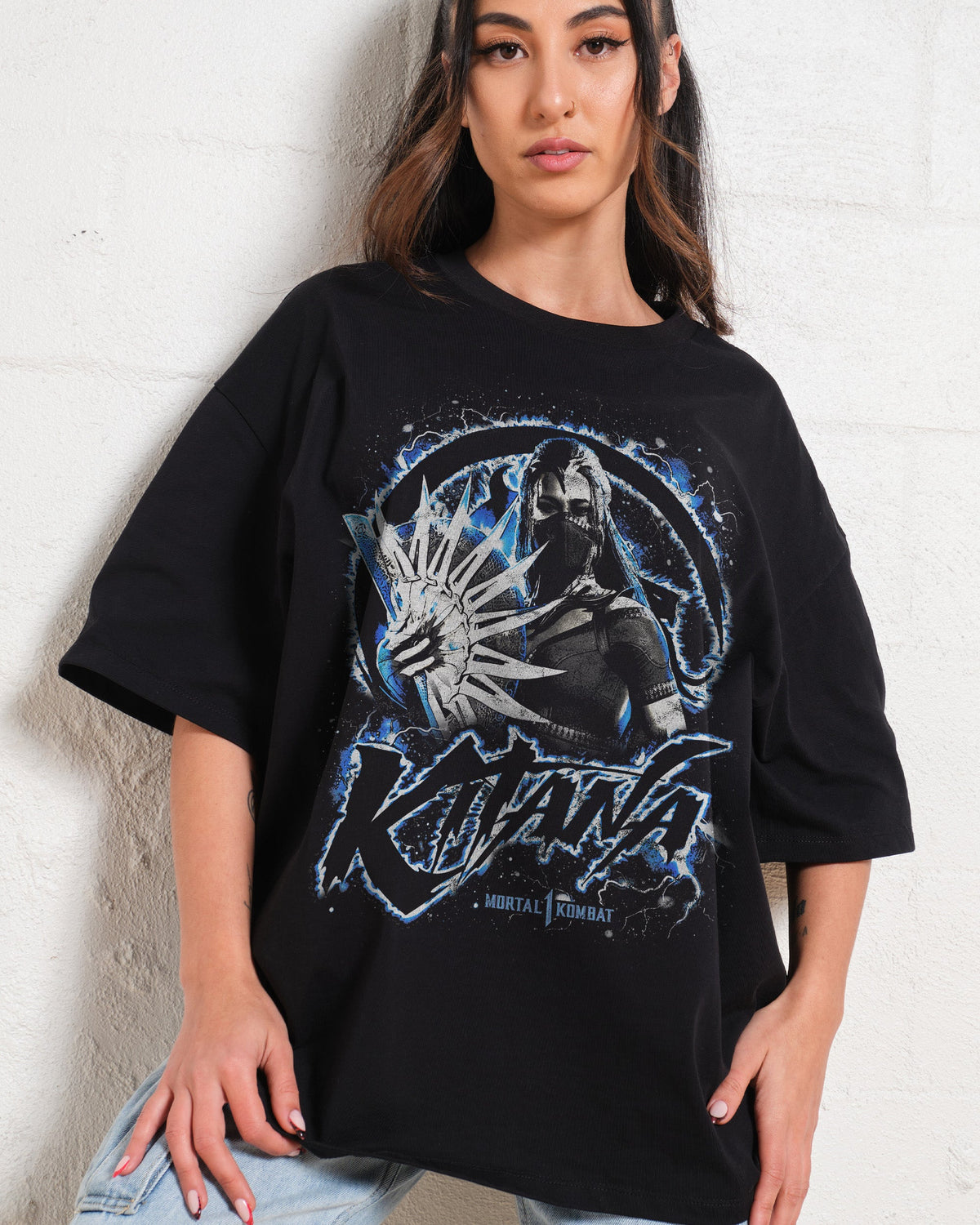 Kitana Oversized Tee product image 2