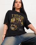 Vintage Tyrion Lannister Oversized Tee product image 1