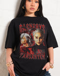 Vintage Daenerys Targaryen Oversized Tee product image 1