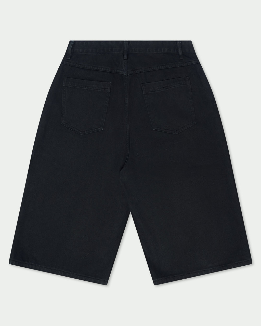 On Air Black Jorts
