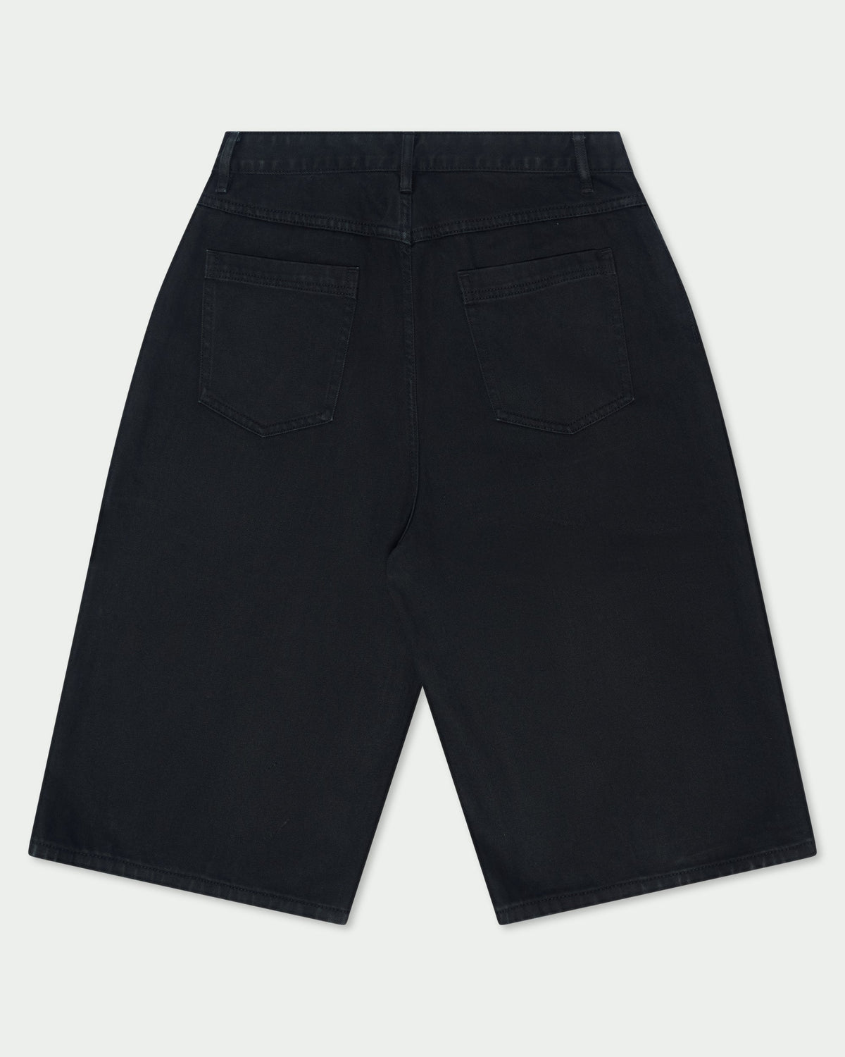On Air Black Jorts