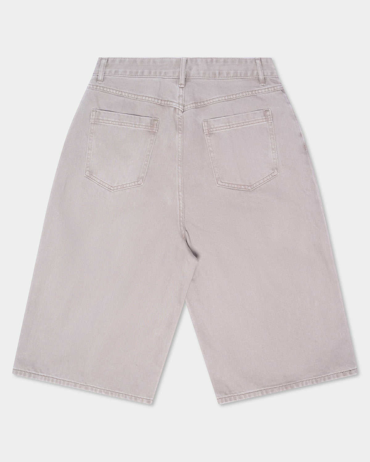 On Air Beige Jorts