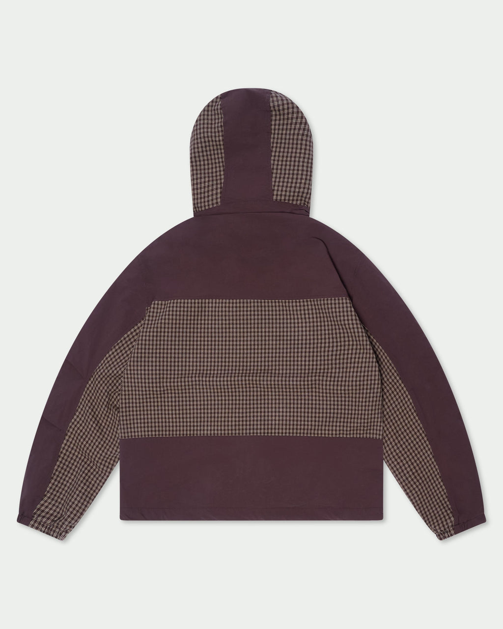 Cadence Checked Utility Jacket product image 9