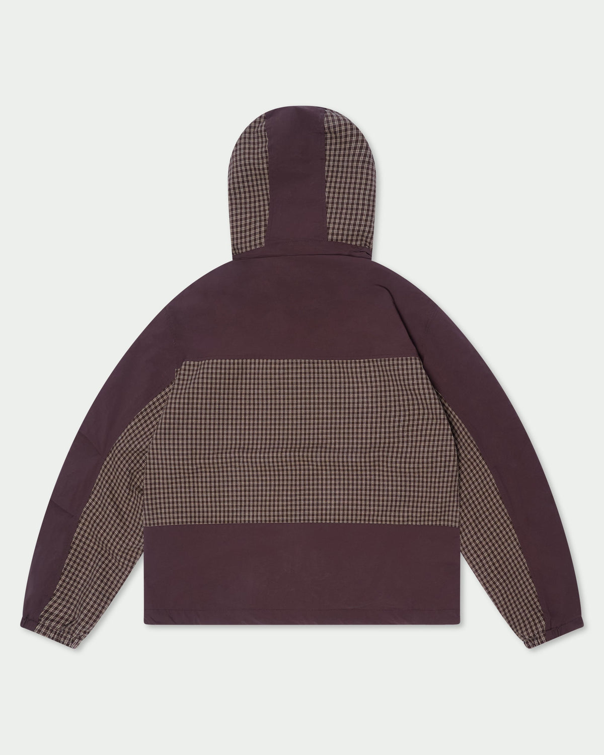 Cadence Checked Utility Jacket product image 9