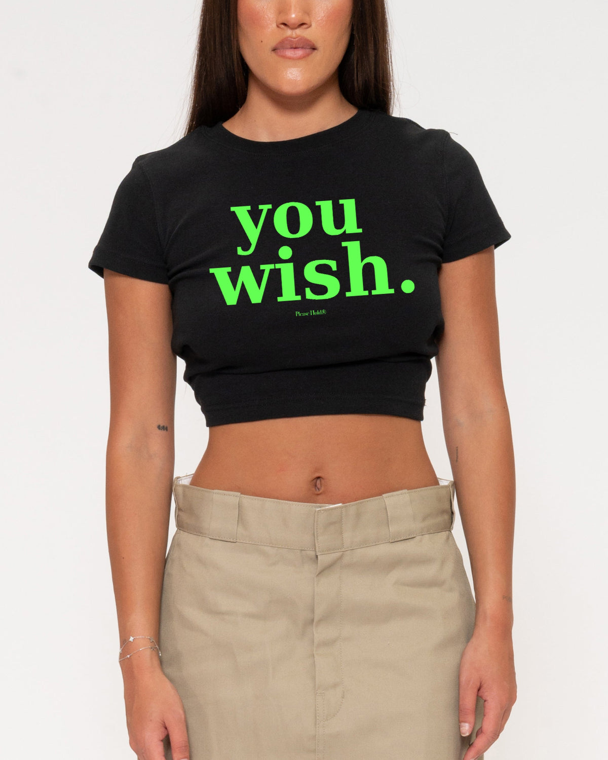 You Wish Baby Tee product image 7