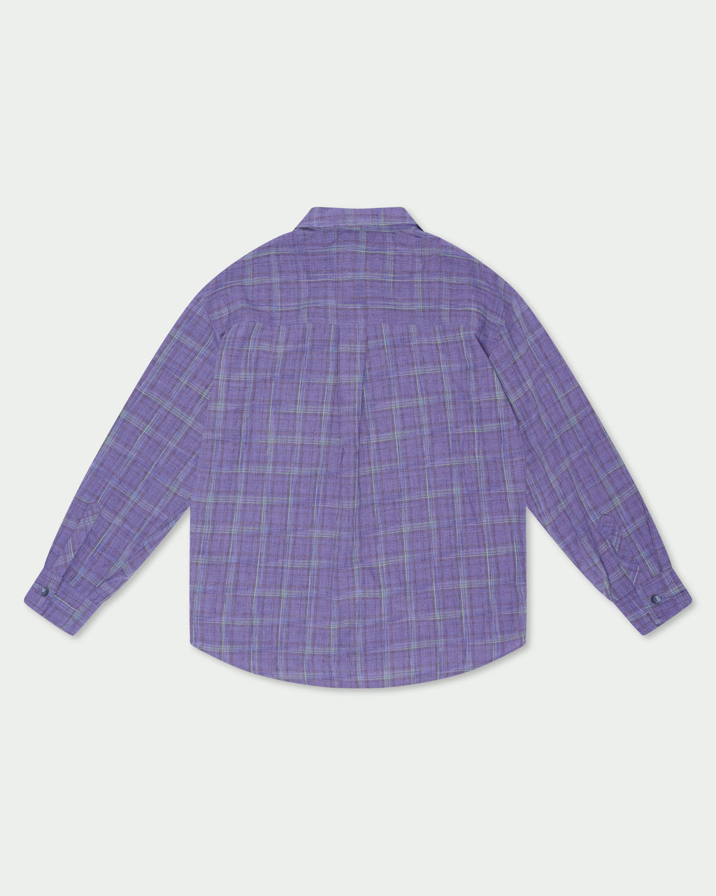 B-Side Plaid Shirt product image 9