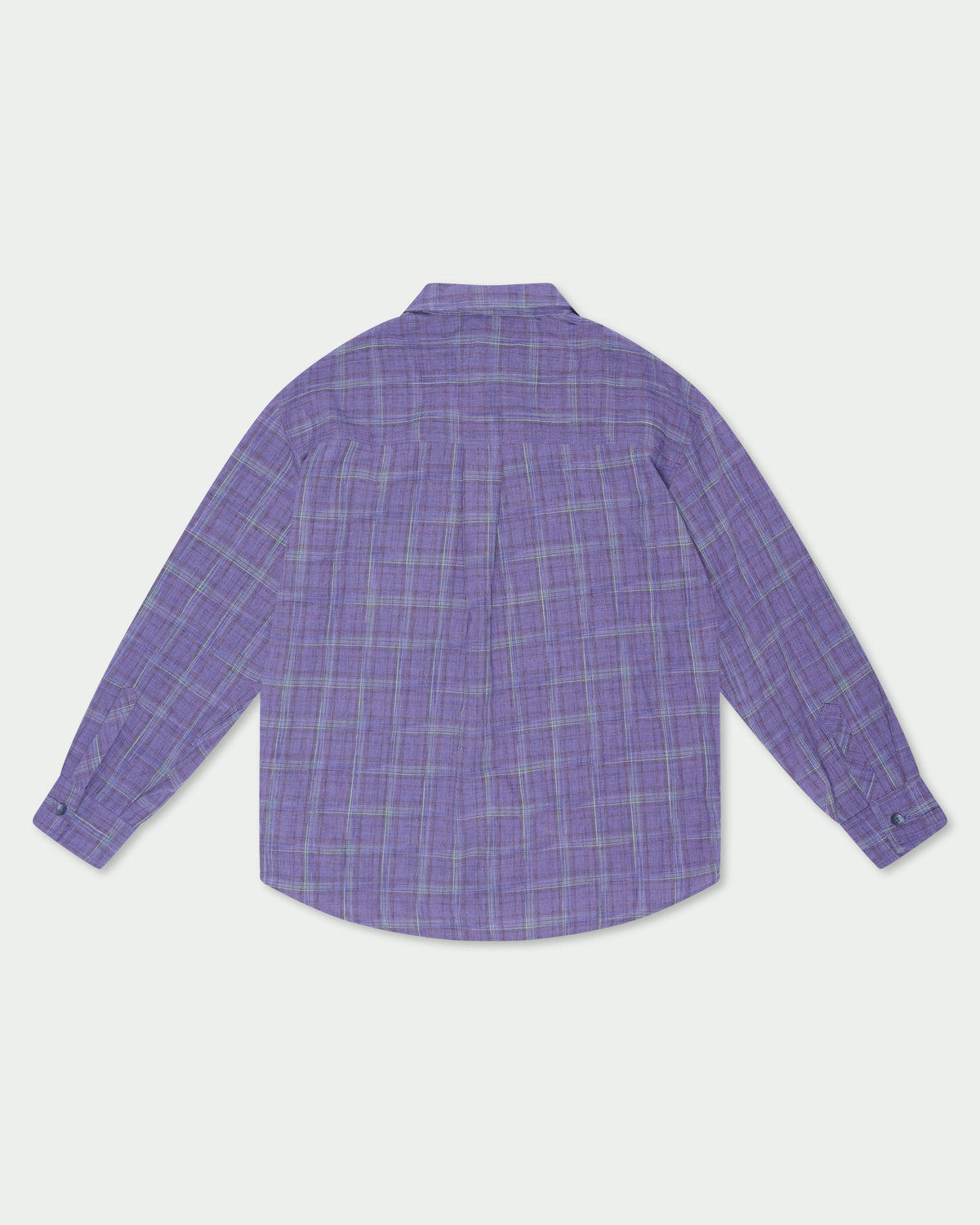 B-Side Plaid Shirt product image 9