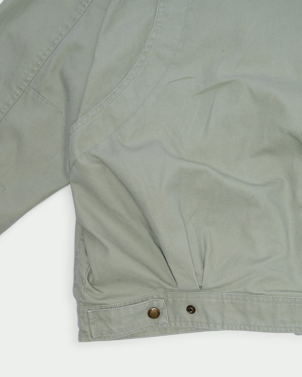 Transit Hooded Jacket - Sage product image 9