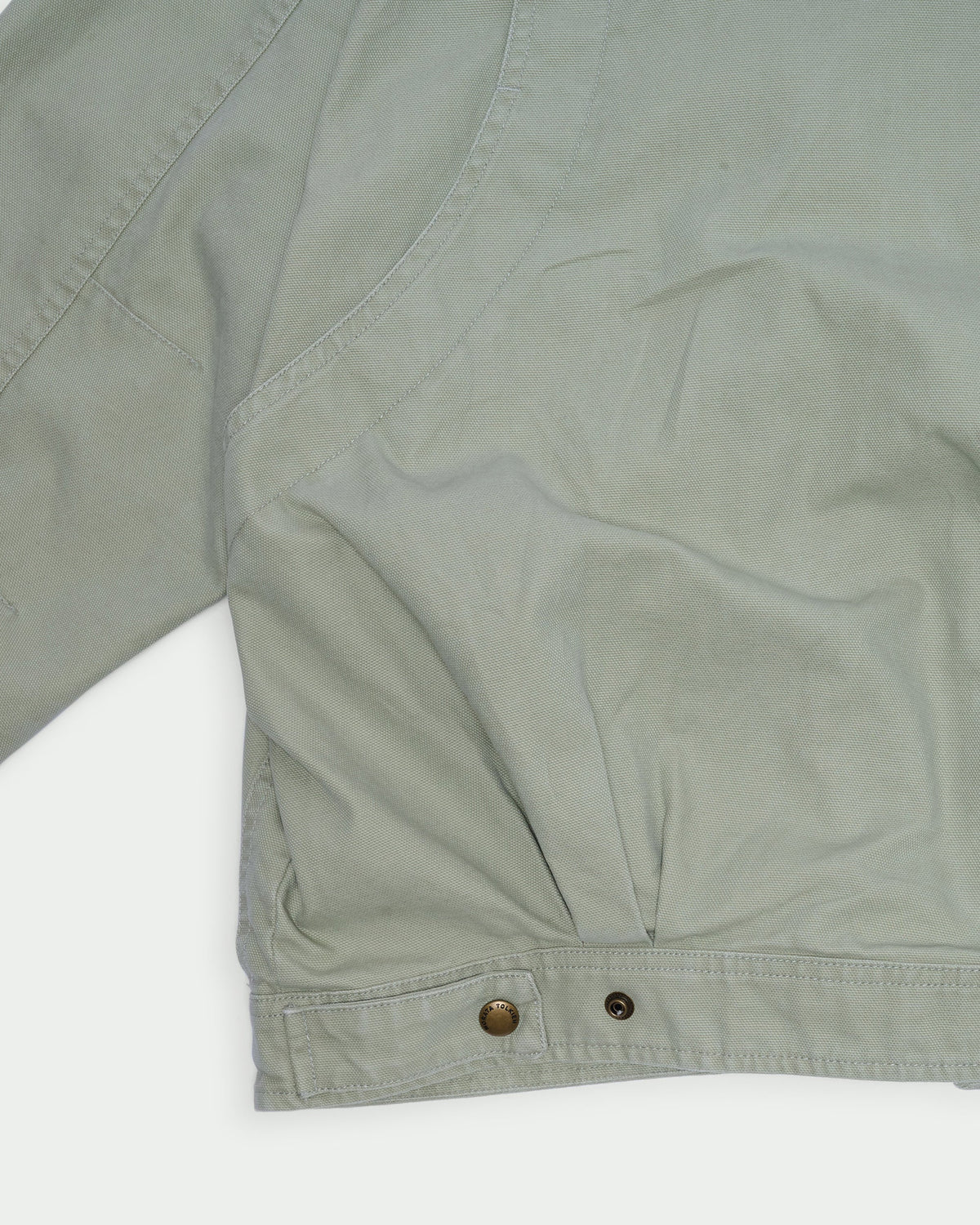 Transit Hooded Jacket - Sage product image 9