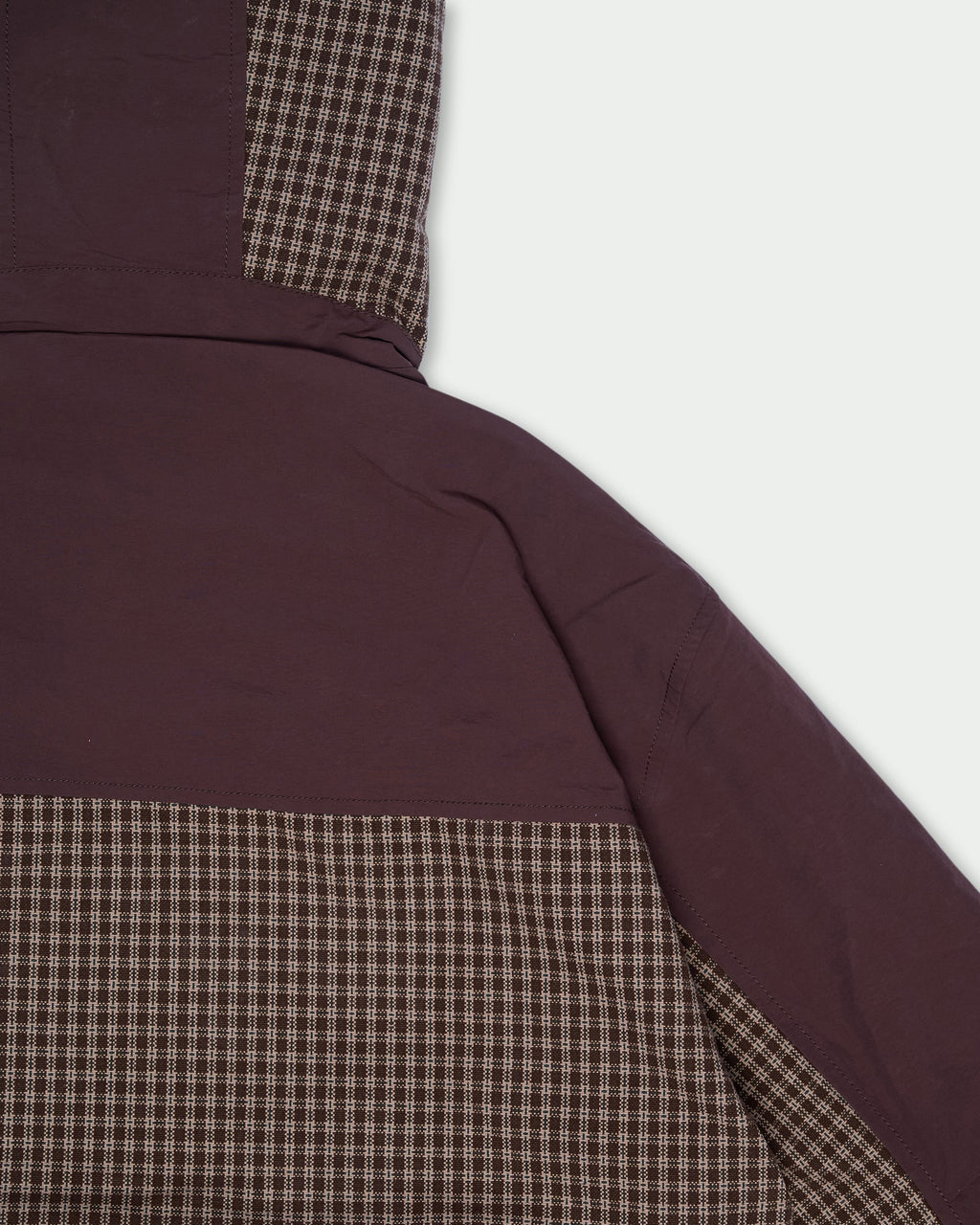 Cadence Checked Utility Jacket product image 8