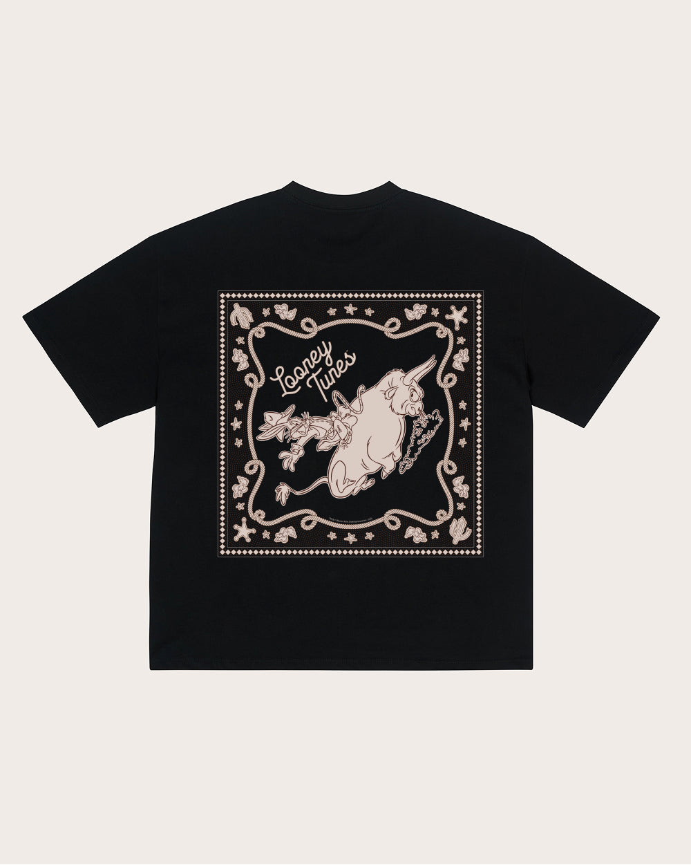 Bugs Rodeo Oversized Tee product image 14