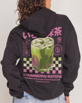 Strawberry Matcha Hoodie product image 1