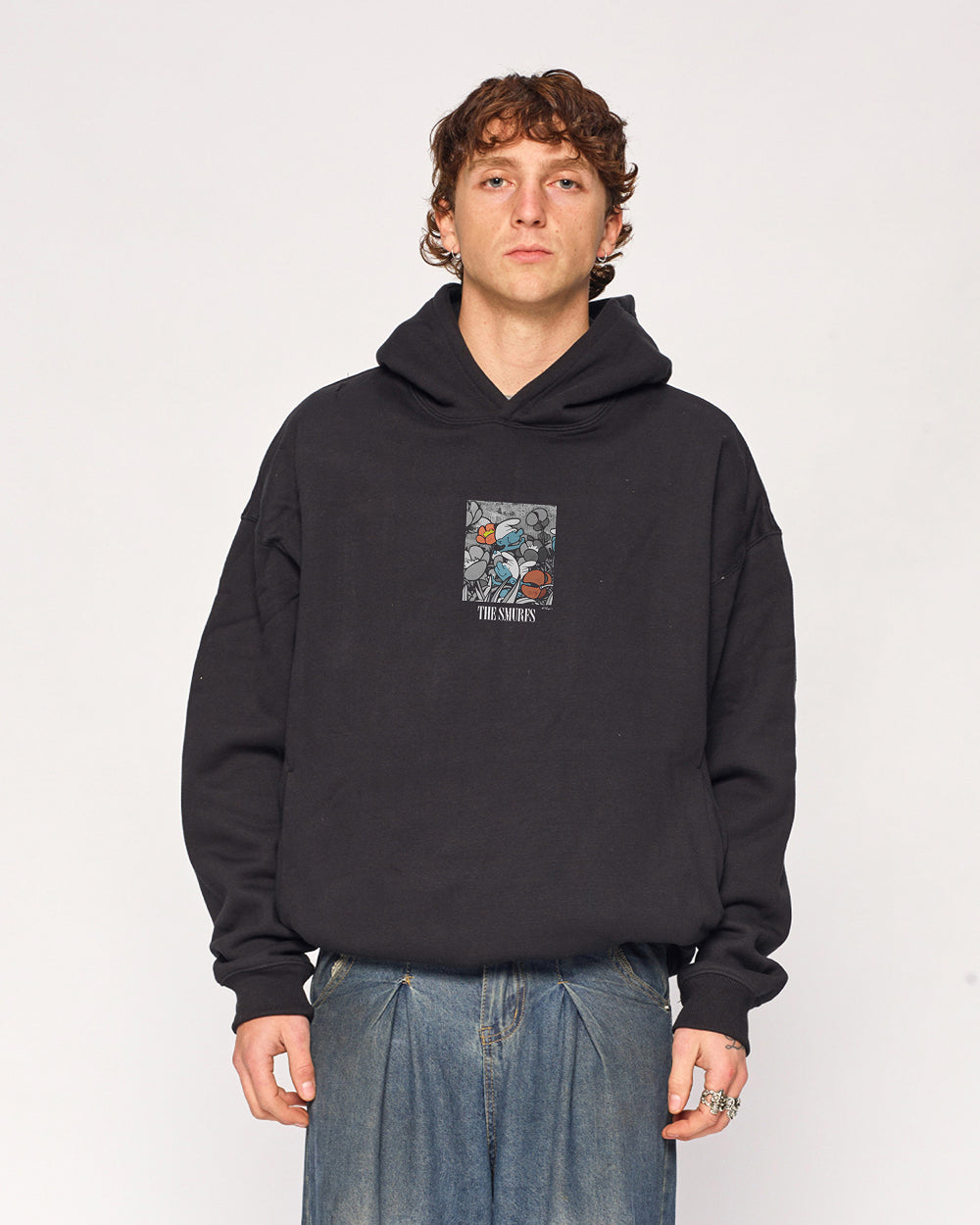 Smurfs Original Classic Hoodie product image 2