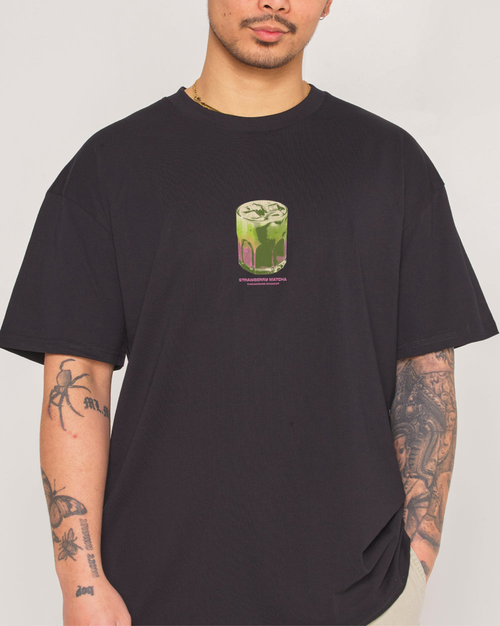 Strawberry Matcha T-Shirt product image 6