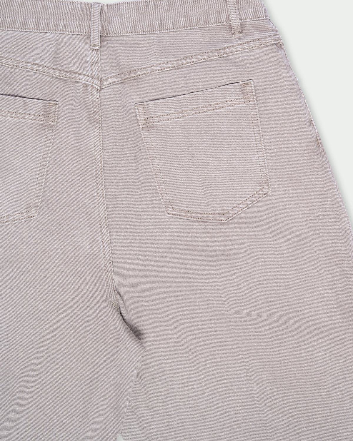 On Air Beige Jorts